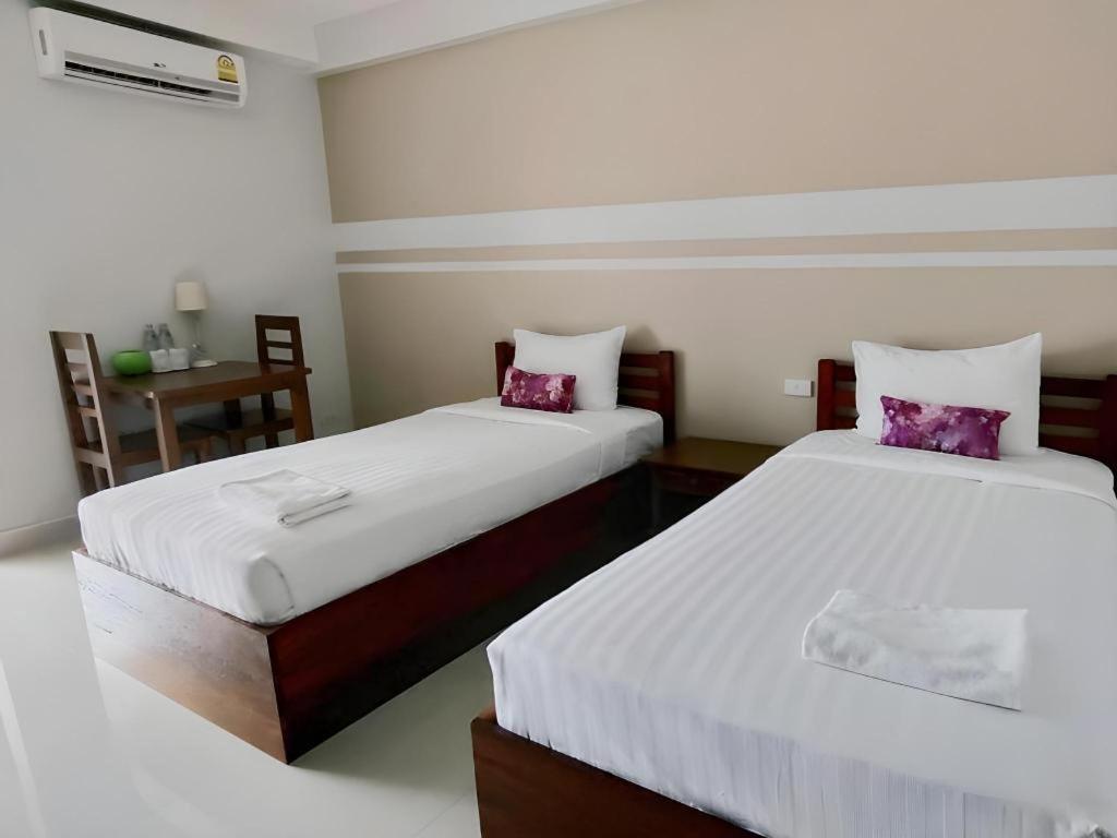טראט Iyara Residence מראה חיצוני תמונה
